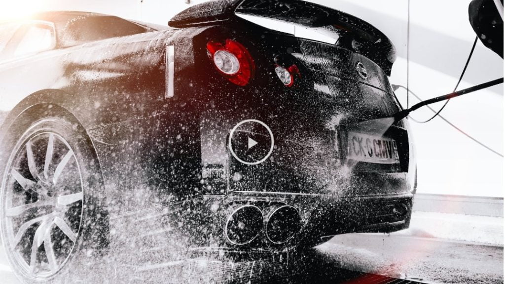 New Stain Blaster Product